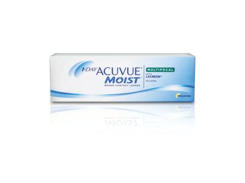 one day acuvue moist multifocal(30pk)